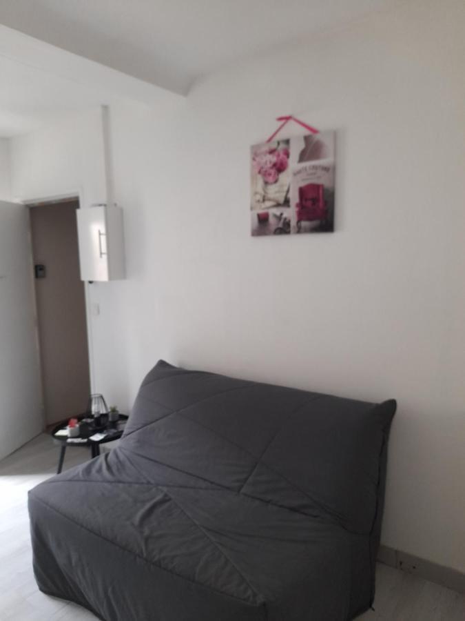Promo Studio Wi-Fi A Courseulles-Sur-Mer Au 1Er Etage Ngoại thất bức ảnh